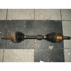 04641855AC Chrysler Town & Country Left Front Axle 2001-2007