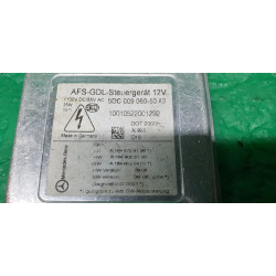 MERCEDES M ML GL E W164 W211 AFS-GDL XENON BALLAST 5DC009060-50AD A1648704126 A1649005100 A1649020400