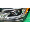 RANGE ROVER L405 LEFT LED XENON AFS HEADLIGHT 2013-2017 LR067215 LR046928 USA LOOSE PROJECTOR