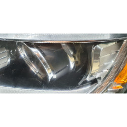 RANGE ROVER L405 LEFT LED XENON AFS HEADLIGHT 2013-2017 LR067215 LR046928 USA LOOSE PROJECTOR