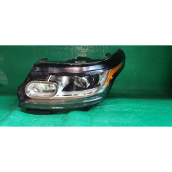 RANGE ROVER L405 LEFT LED XENON AFS HEADLIGHT 2013-2017 LR067215 LR046928 USA LOOSE PROJECTOR
