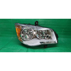 CHRYSLER TOWN COUNTRY RIGHT HEADLIGHT 2008-2016 5113340AD TAIWAN EURO