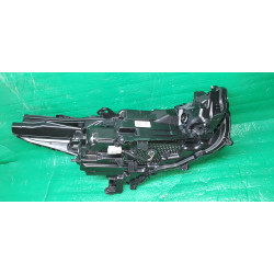 TOYOTA HIGHLANDER LEFT LED BLACK ACCENT HEADLIGHT 2020 81150-0E420 10100-8A0HW