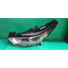 TOYOTA HIGHLANDER LEFT LED BLACK ACCENT HEADLIGHT 2020 81150-0E420 10100-8A0HW