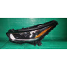 TOYOTA HIGHLANDER LEFT LED BLACK ACCENT HEADLIGHT 2020 81150-0E420 10100-8A0HW