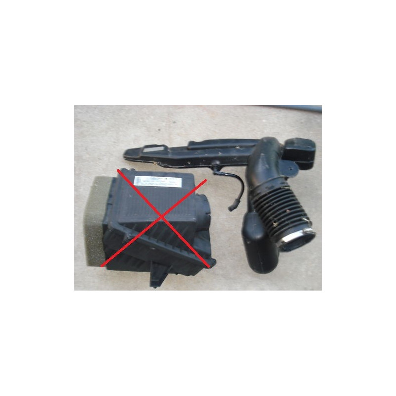 Chevrolet Avalanche Air Intake Tube 2007-2013