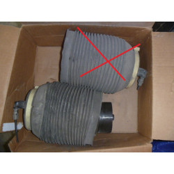 Lexus GX470 Right Rear Air Spring 2003-2009 | Toyota Land Cruiser