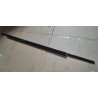 LINCOLN MKS LEFT FRONT DOOR WINDOW CHROME WEATHERSTRIP TRIM 2009-2012 8A53-5421453-AEW