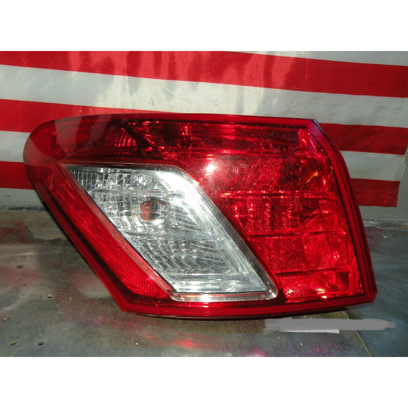 Lexus ES Left Tail Lamp 2007-2009 | ES350