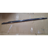 LINCOLN MKS LEFT REAR DOOR WINDOW CHROME WEATHERSTRIP TRIM 2009-2012 8A53-5425597-AFW