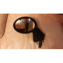 Mini Cooper Left Mirror 2002-2007