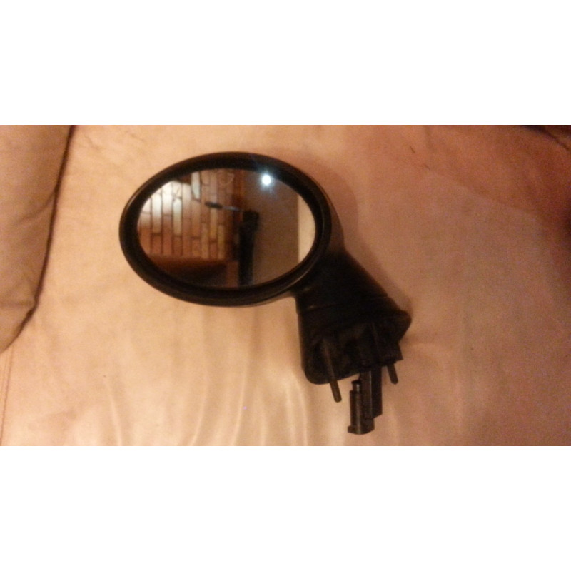 Mini Cooper Left Mirror 2002-2007