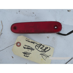 Nissan Sentra Left Rear Side Marker 1990-1994