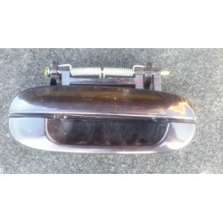 10360796 Cadillac CTS Right Front Door Handle 2003-2007
