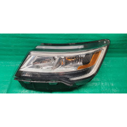 FORD EXPLORER U502 ECE BASE LEFT LED HEADLIGHT 2016-2019 FB53-13006-CD FB53-13006-C EURO
