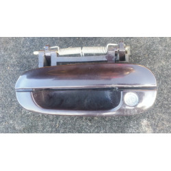 10360796 Cadillac CTS Left Front Door Handle 2003-2007