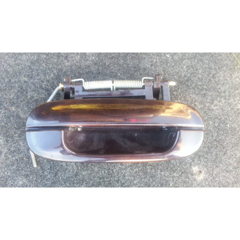 Cadillac CTS Right Rear Door Handle 2003-2007
