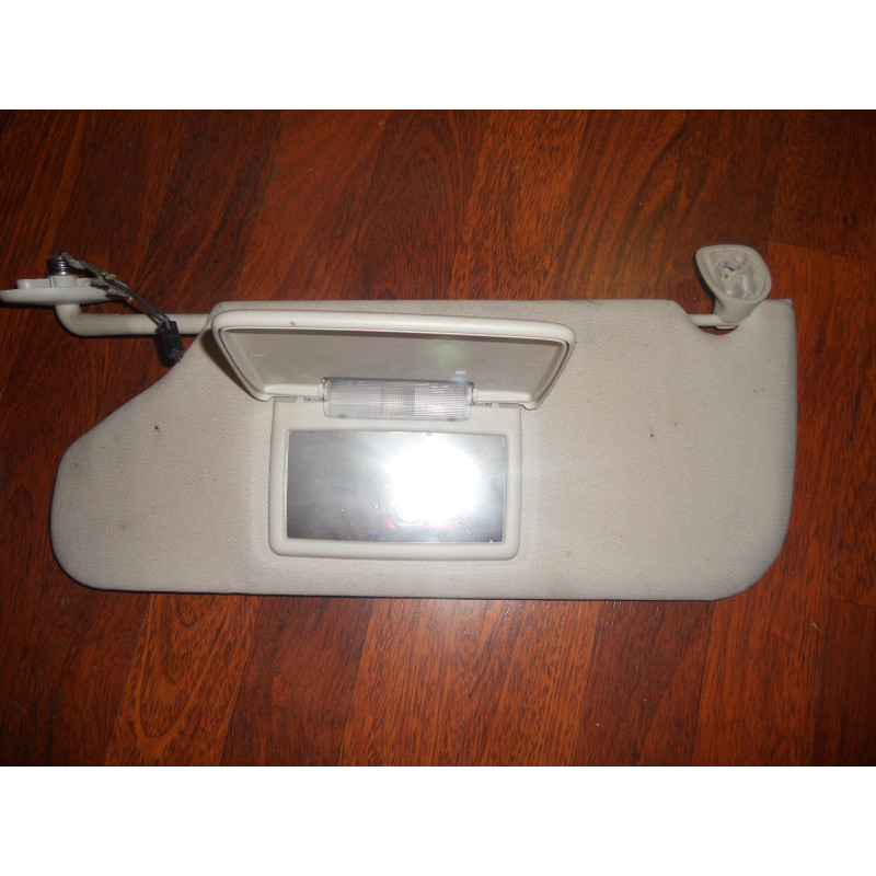 55361230AB Chrysler Sebring Right Sun Visor 2007-2010
