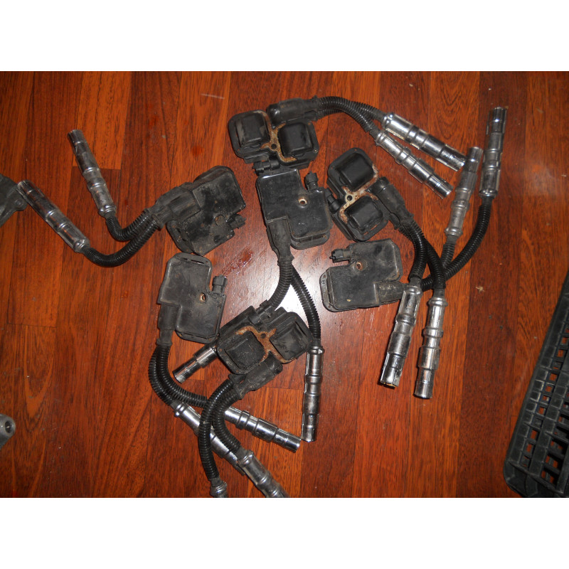 0001587803 Mercedes-Benz E-Class Ignition Coil Pack 1998-2007