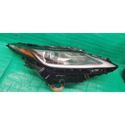 LEXUS RX RX350 RX450H RIGHT FULL LED HEADLIGHT 2020 10000-8A08D 81110-0E580 89908-48140 USA