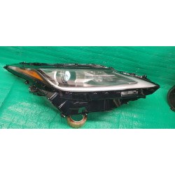 LEXUS RX RX350 RX450H RIGHT FULL LED HEADLIGHT 2020 10000-8A08D 81110-0E580 89908-48140 USA