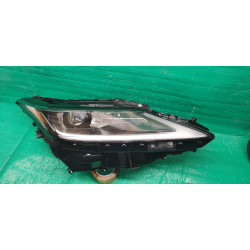 LEXUS RX RX350 RX450H RIGHT FULL LED HEADLIGHT 2020 10000-8A08D 81110-0E580 89908-48140 USA