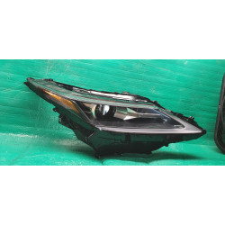 LEXUS RX RX350 RX450H RIGHT FULL LED HEADLIGHT 2020 10000-8A08D 81110-0E580 89908-48140 USA