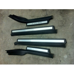 76953-7Y002 Nissan Maxima Sill Plates Set 2004-2008 76954-7Y002