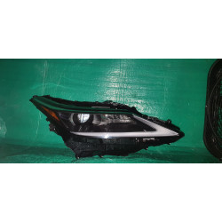 LEXUS RX RX350 RX450H RIGHT FULL LED HEADLIGHT 2020 10000-8A08E 81110-0E570 USA