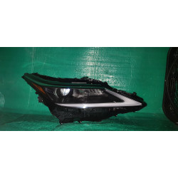 LEXUS RX RX350 RX450H RIGHT FULL LED HEADLIGHT 2020 10000-8A08E 81110-0E570 USA