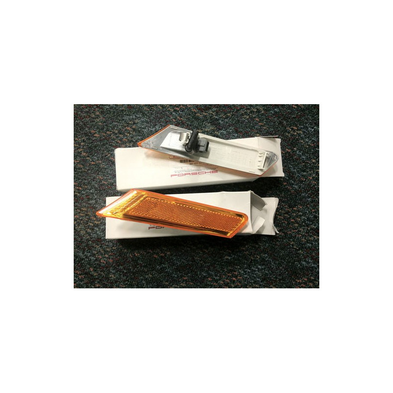Porsche 997 Side Marker Light 2005-2011