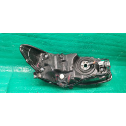84002VA050 Subaru Impreza Left LED Black Headlight 2015-2017