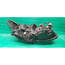 84002VA050 Subaru Impreza Left LED Black Headlight 2015-2017