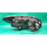 84002VA050 Subaru Impreza Left LED Black Headlight 2015-2017