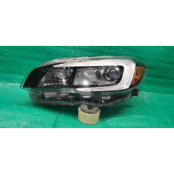 84002VA050 Subaru Impreza Left LED Black Headlight 2015-2017