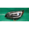 84002VA050 Subaru Impreza Left LED Black Headlight 2015-2017