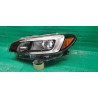 84002VA050 Subaru Impreza Left LED Black Headlight 2015-2017