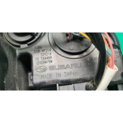84002FL190 Subaru Impreza Left Full LED Headlight 2017-2020