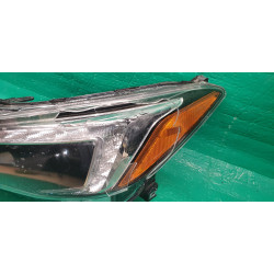 84002FL190 Subaru Impreza Left Full LED Headlight 2017-2020