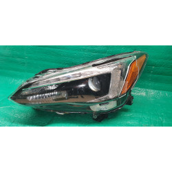 84002FL190 Subaru Impreza Left Full LED Headlight 2017-2020