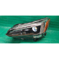 84002FL190 Subaru Impreza Left Full LED Headlight 2017-2020