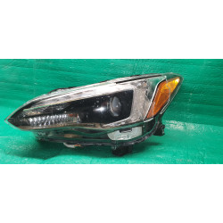 84002FL190 Subaru Impreza Left Full LED Headlight 2017-2020