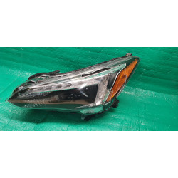 84002FL190 Subaru Impreza Left Full LED Headlight 2017-2020