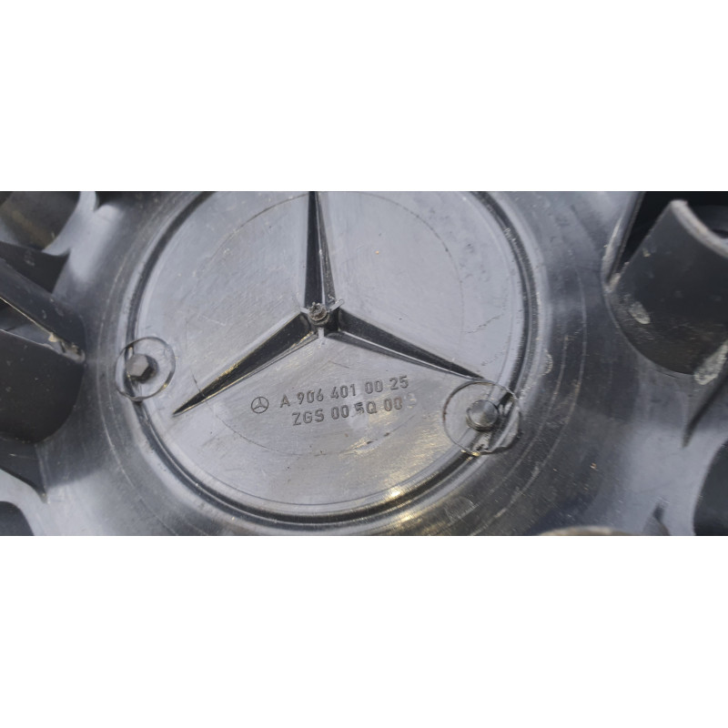 A9064010025 Mercedes-Benz Sprinter Wheel Center Cover Center Cap