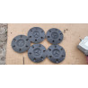 A9064010025 Mercedes-Benz Sprinter Wheel Center Cover Center Cap