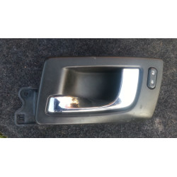 25707889 Cadillac CTS Left Front Door Handle 2003-2007 25680430