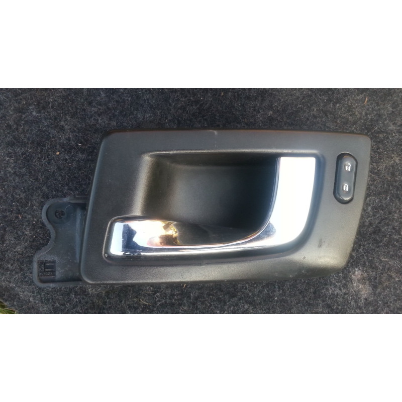 25707889 Cadillac CTS Left Front Door Handle 2003-2007 25680430