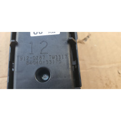 84040-33170 Toyota RAV4 Window Switch 2018-2020