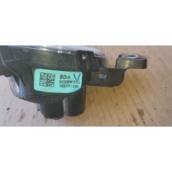 92208M7050 Kia Forte Right Daytime Running Fog Lamp 2019-2021