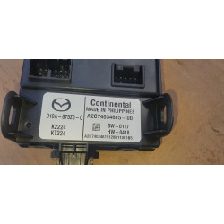D10A-67-5Z0C Mazda 2 Electric Supply Module 2016-2021